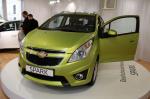 Chevrolet Spark 2010 года